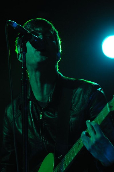 We Are Scientists at the Austin Music Hall