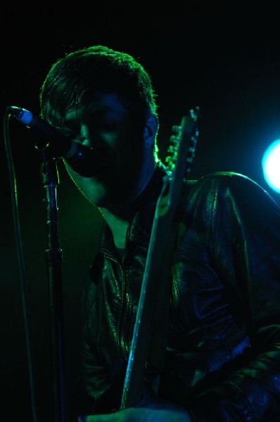We Are Scientists at the Austin Music Hall