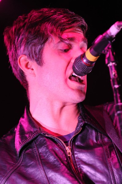 We Are Scientists at the Austin Music Hall