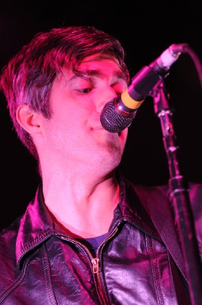 We Are Scientists at the Austin Music Hall