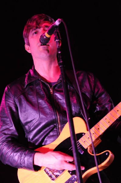 We Are Scientists at the Austin Music Hall