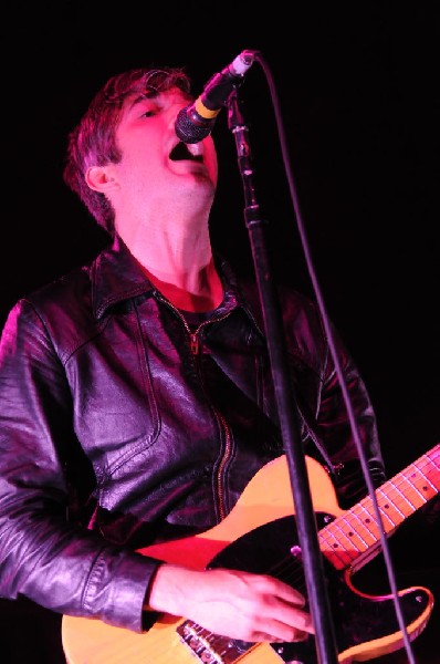 We Are Scientists at the Austin Music Hall