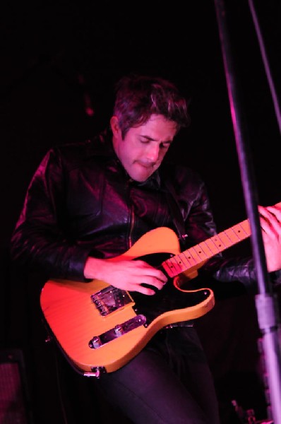 We Are Scientists at the Austin Music Hall