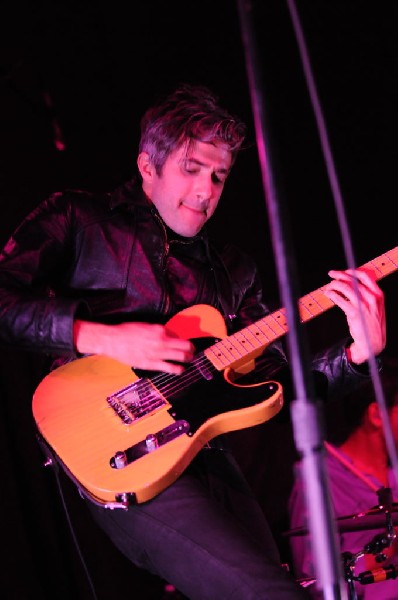 We Are Scientists at the Austin Music Hall