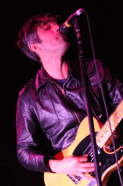 We Are Scientists at the Austin Music Hall