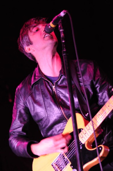 We Are Scientists at the Austin Music Hall