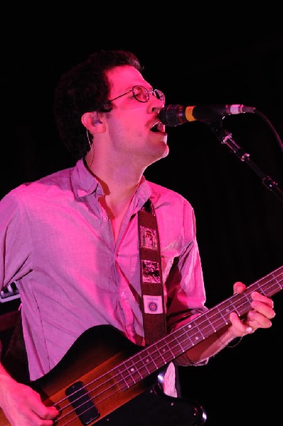 We Are Scientists at the Austin Music Hall