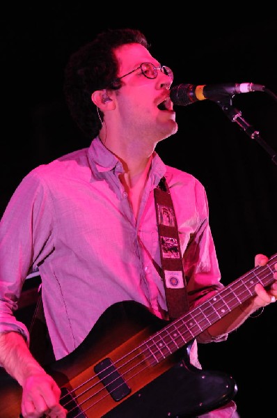 We Are Scientists at the Austin Music Hall