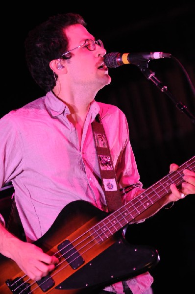 We Are Scientists at the Austin Music Hall
