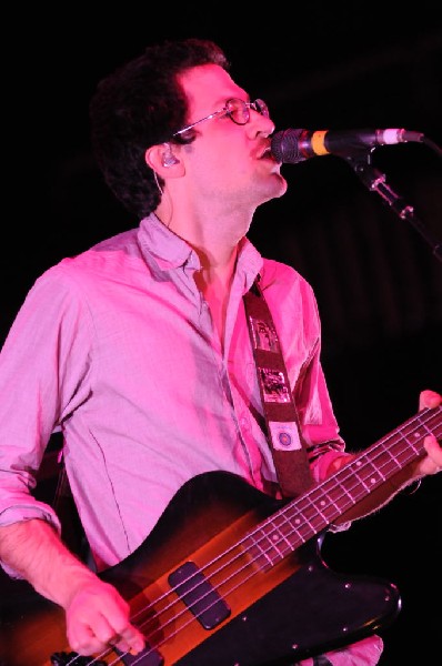 We Are Scientists at the Austin Music Hall