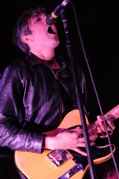 We Are Scientists at the Austin Music Hall