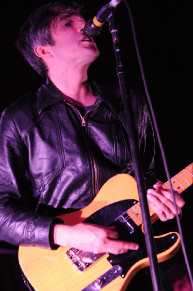 We Are Scientists at the Austin Music Hall