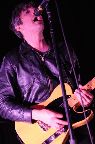 We Are Scientists at the Austin Music Hall