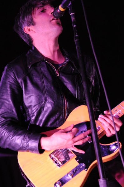 We Are Scientists at the Austin Music Hall