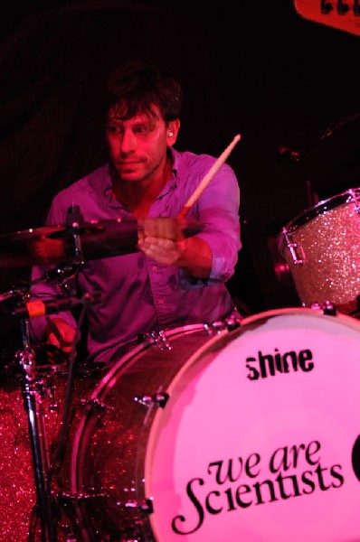 We Are Scientists at the Austin Music Hall