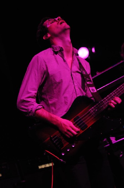 We Are Scientists at the Austin Music Hall