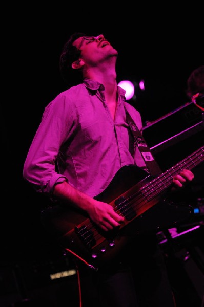 We Are Scientists at the Austin Music Hall