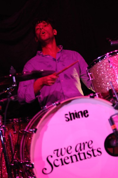 We Are Scientists at the Austin Music Hall