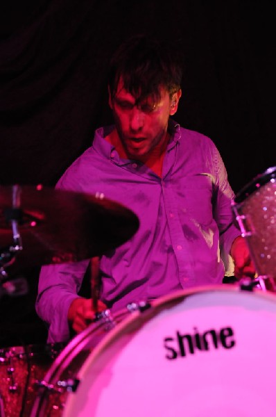 We Are Scientists at the Austin Music Hall