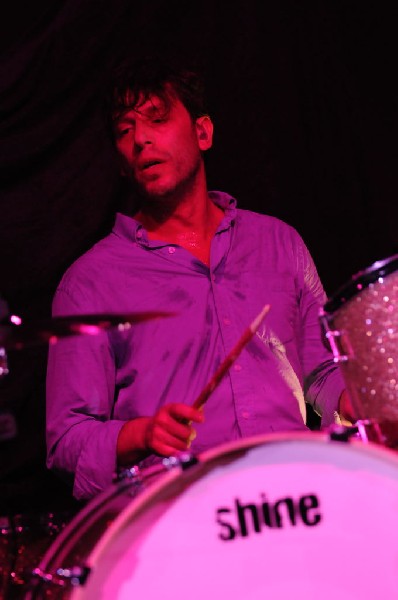 We Are Scientists at the Austin Music Hall
