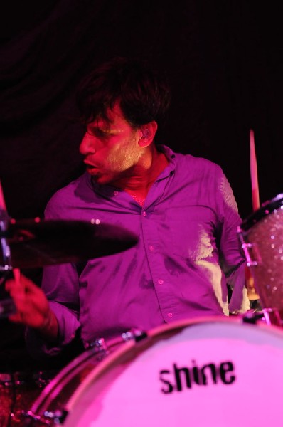 We Are Scientists at the Austin Music Hall