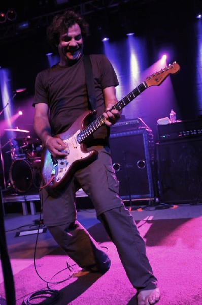 Ween at Stubb's BarBQ, Austin, Texas 08/28/10 - photo by Jeff Barringer