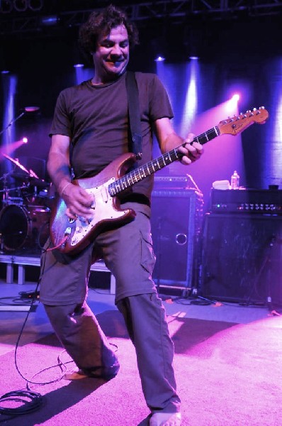 Ween at Stubb's BarBQ, Austin, Texas 08/28/10 - photo by Jeff Barringer