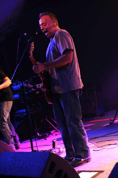 Ween at Stubb's BarBQ, Austin, Texas 08/28/10 - photo by Jeff Barringer