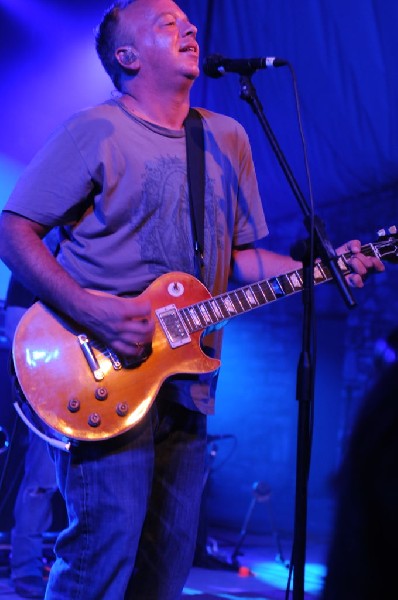 Ween at Stubb's BarBQ, Austin, Texas 08/28/10 - photo by Jeff Barringer