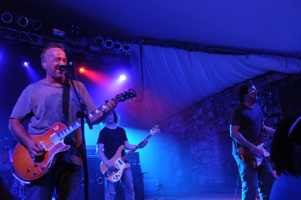 Ween at Stubb's BarBQ, Austin, Texas 08/28/10 - photo by Jeff Barringer