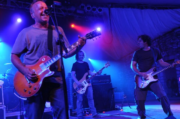 Ween at Stubb's BarBQ, Austin, Texas 08/28/10 - photo by Jeff Barringer
