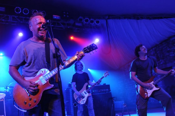 Ween at Stubb's BarBQ, Austin, Texas 08/28/10 - photo by Jeff Barringer