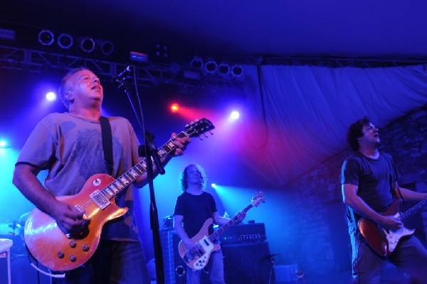 Ween at Stubb's BarBQ, Austin, Texas 08/28/10 - photo by Jeff Barringer