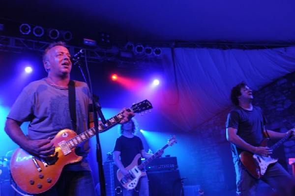 Ween at Stubb's BarBQ, Austin, Texas 08/28/10 - photo by Jeff Barringer