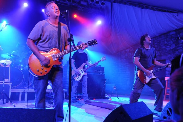 Ween at Stubb's BarBQ, Austin, Texas 08/28/10 - photo by Jeff Barringer