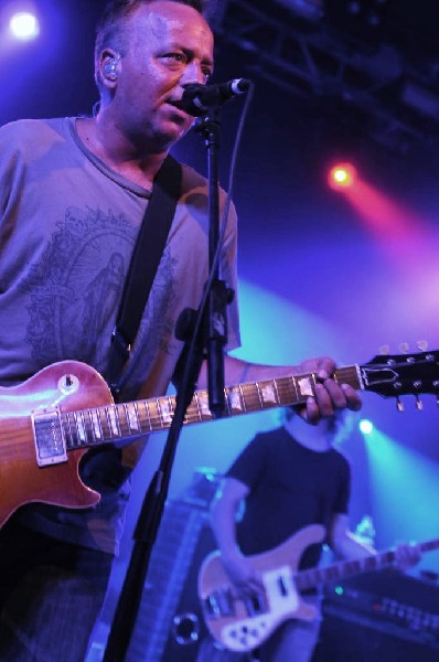 Ween at Stubb's BarBQ, Austin, Texas 08/28/10 - photo by Jeff Barringer