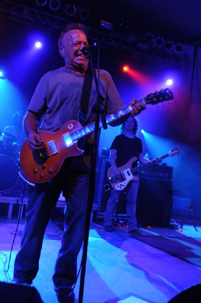 Ween at Stubb's BarBQ, Austin, Texas 08/28/10 - photo by Jeff Barringer