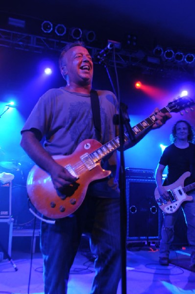 Ween at Stubb's BarBQ, Austin, Texas 08/28/10 - photo by Jeff Barringer