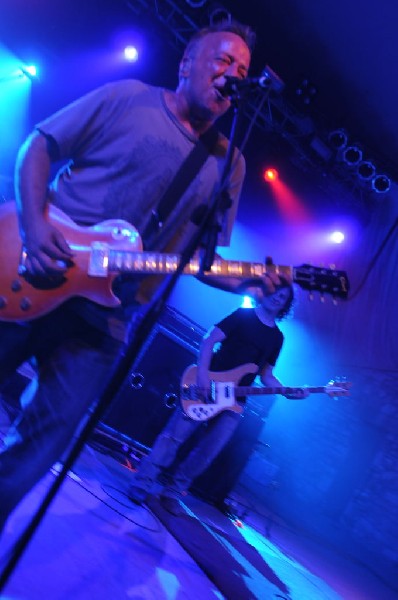 Ween at Stubb's BarBQ, Austin, Texas 08/28/10 - photo by Jeff Barringer