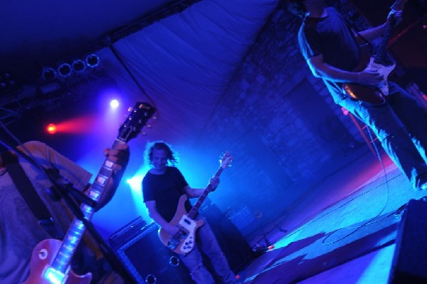 Ween at Stubb's BarBQ, Austin, Texas 08/28/10 - photo by Jeff Barringer