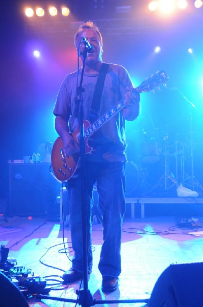 Ween at Stubb's BarBQ, Austin, Texas 08/28/10 - photo by Jeff Barringer