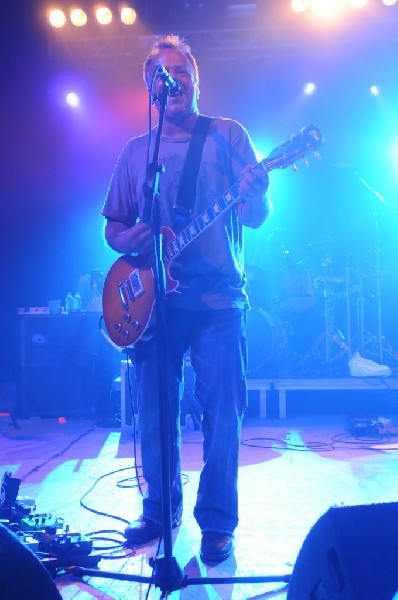 Ween at Stubb's BarBQ, Austin, Texas 08/28/10 - photo by Jeff Barringer