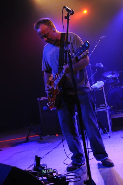 Ween at Stubb's BarBQ, Austin, Texas 08/28/10 - photo by Jeff Barringer