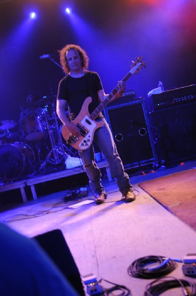 Ween at Stubb's BarBQ, Austin, Texas 08/28/10 - photo by Jeff Barringer