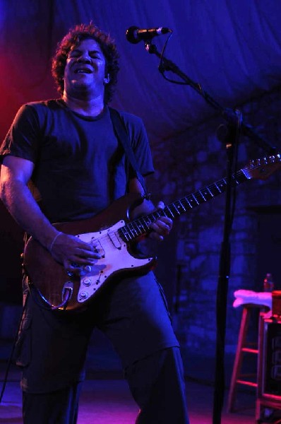 Ween at Stubb's BarBQ, Austin, Texas 08/28/10 - photo by Jeff Barringer