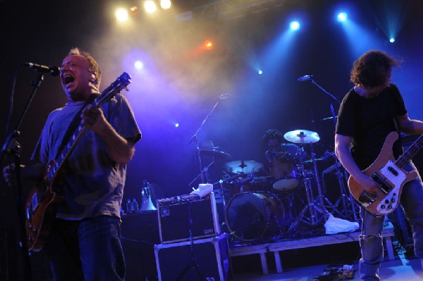 Ween at Stubb's BarBQ, Austin, Texas 08/28/10 - photo by Jeff Barringer