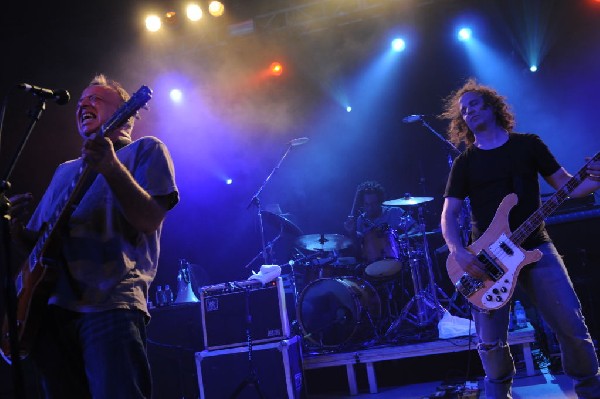 Ween at Stubb's BarBQ, Austin, Texas 08/28/10 - photo by Jeff Barringer