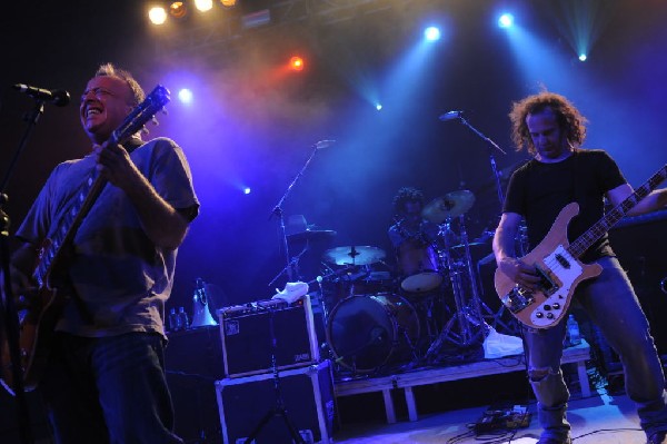 Ween at Stubb's BarBQ, Austin, Texas 08/28/10 - photo by Jeff Barringer