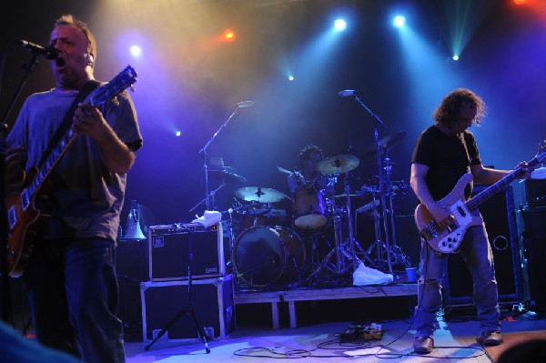 Ween at Stubb's BarBQ, Austin, Texas 08/28/10 - photo by Jeff Barringer