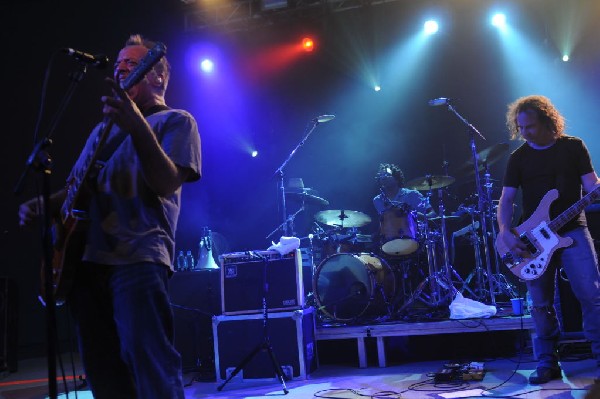 Ween at Stubb's BarBQ, Austin, Texas 08/28/10 - photo by Jeff Barringer